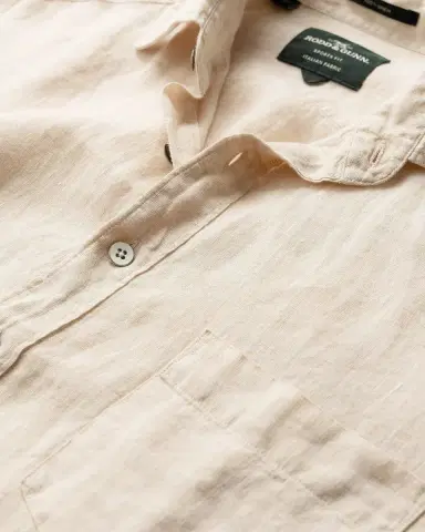 Rodd & Gunn Men's Coromandel Long-Sleeve Woven Shirt | Thumbnail 2 Rodd & Gunn Men's Coromandel Long-Sleeve Woven Shirt | Thumbnail 2