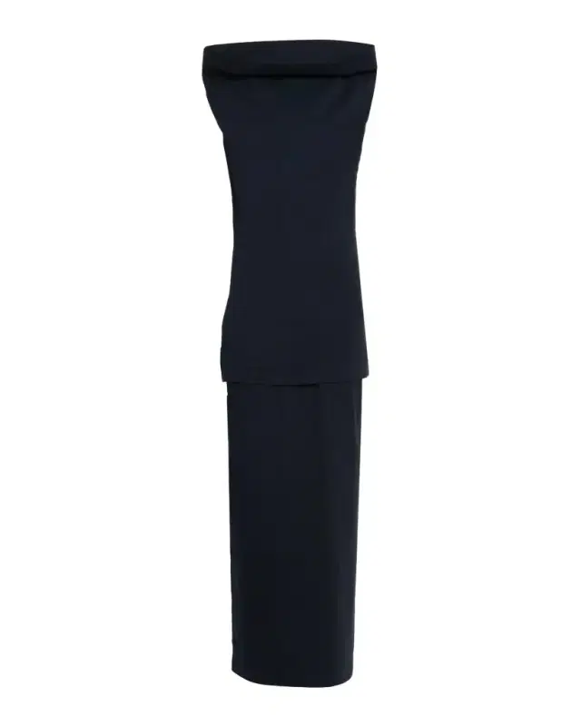 Issey Miyake Allow Funnel Neck Shirt