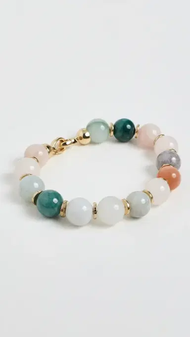 SHASHI Le Bracelette Pierre Multi One Size | Thumbnail 2