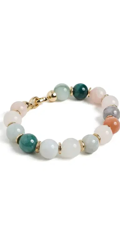 SHASHI Le Bracelette Pierre Multi One Size | Thumbnail 1