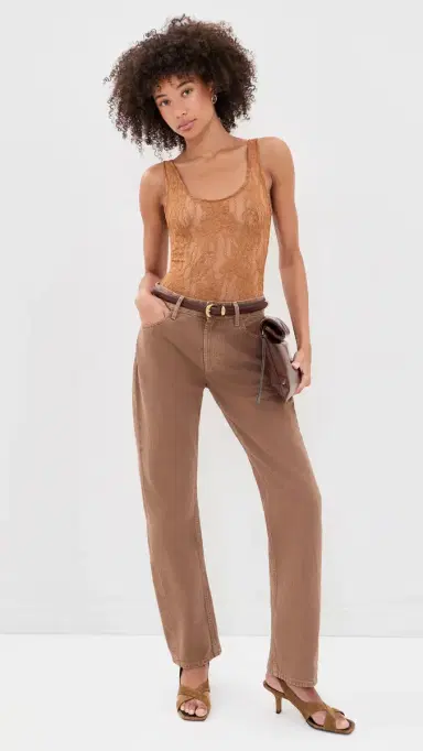 Zimmermann Lace Scoop Bodysuit | Thumbnail 5 Zimmermann Lace Scoop Bodysuit | Thumbnail 5
