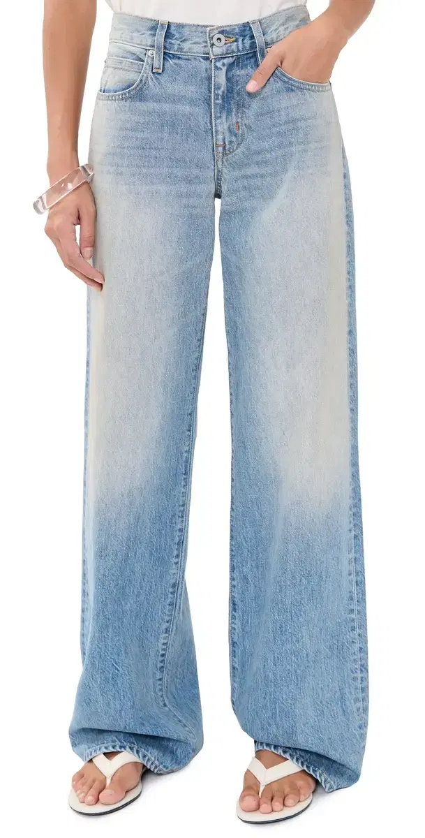 SLVRLAKE Mica Jeans Roll The Dice