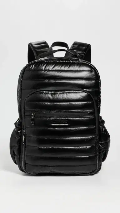 Think Royln Headliner Backpack Pearl Black One Size | Thumbnail 2