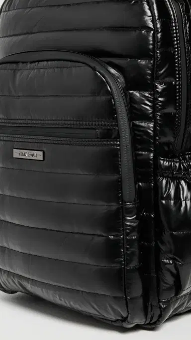 Think Royln Headliner Backpack Pearl Black One Size | Thumbnail 6