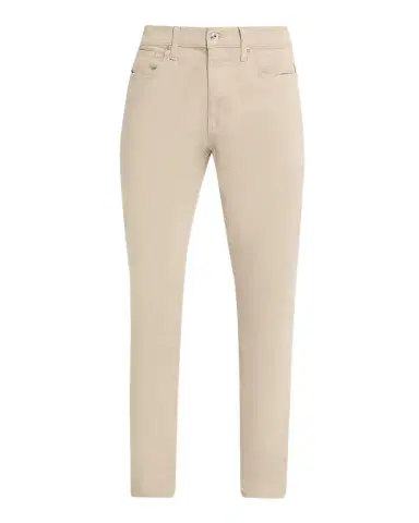 Joe's Jeans Men's Brixton Wool Straight Leg Five-Pocket Pants | Thumbnail 1