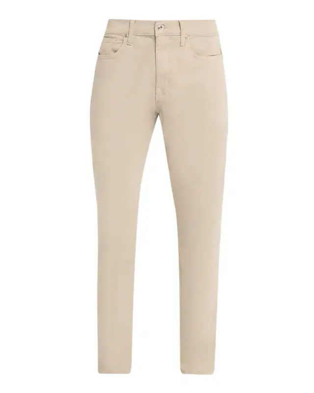 Joe's Jeans Men's Brixton Wool Straight Leg Five-Pocket Pants
