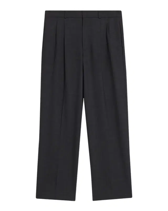 Simkhai Men's Julian Tapered-Leg Pleated Trousers