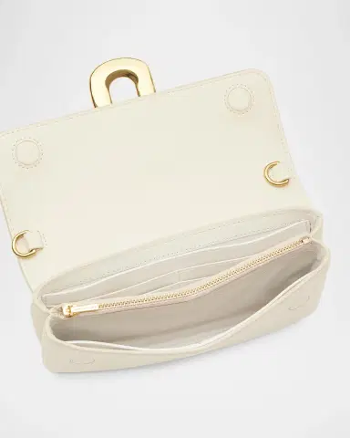 Marc Jacobs Scene Leather Wallet on Chain | Thumbnail 3