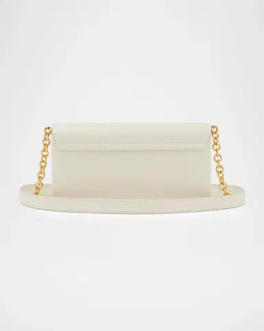 Marc Jacobs Scene Leather Wallet on Chain | Thumbnail 4