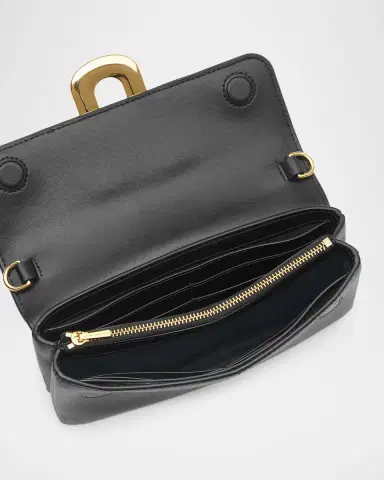 Marc Jacobs Scene Leather Wallet on Chain | Thumbnail 6
