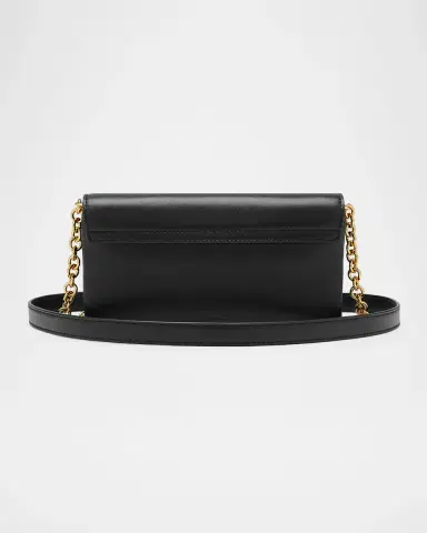 Marc Jacobs Scene Leather Wallet on Chain | Thumbnail 7