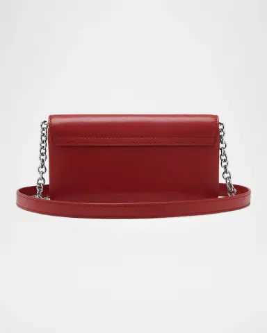 Marc Jacobs Scene Leather Wallet on Chain | Thumbnail 10