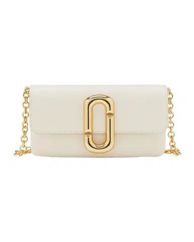 Marc Jacobs Scene Leather Wallet on Chain | Thumbnail 1