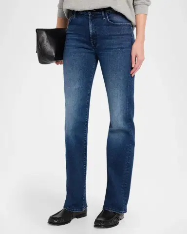 Mother The Kick It Jeans | Thumbnail 4 Mother The Kick It Jeans | Thumbnail 4