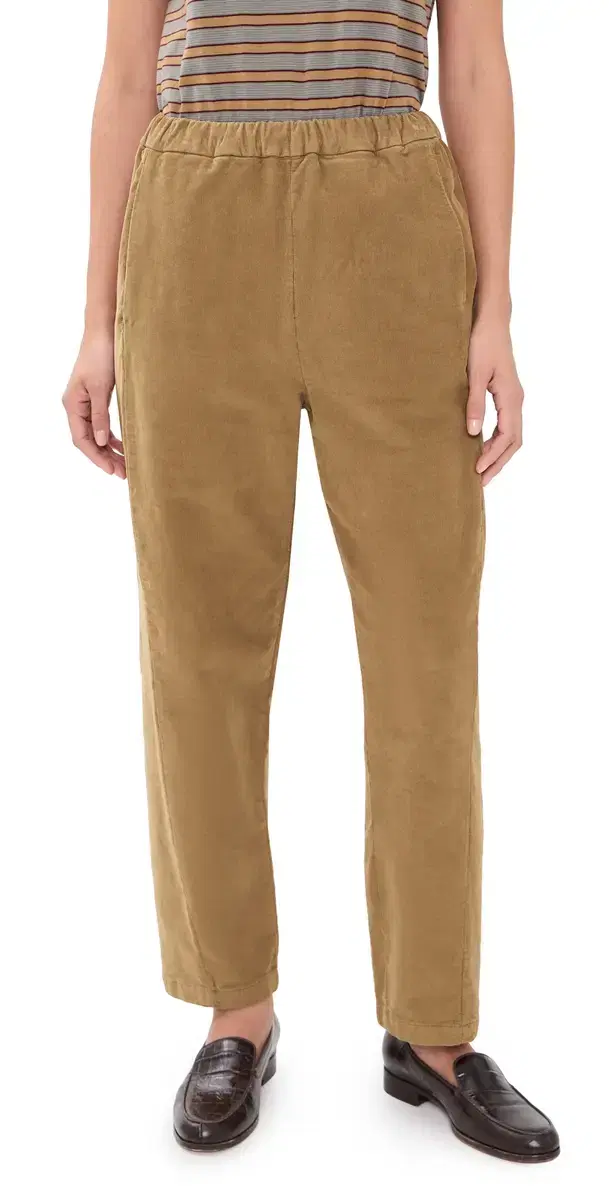 Velvet aney Corduroy Pants Outback