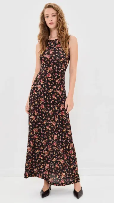Ulla Johnson Orla Sleeveless Jersey Dress | Thumbnail 2