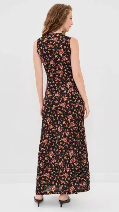 Ulla Johnson Orla Sleeveless Jersey Dress | Thumbnail 3