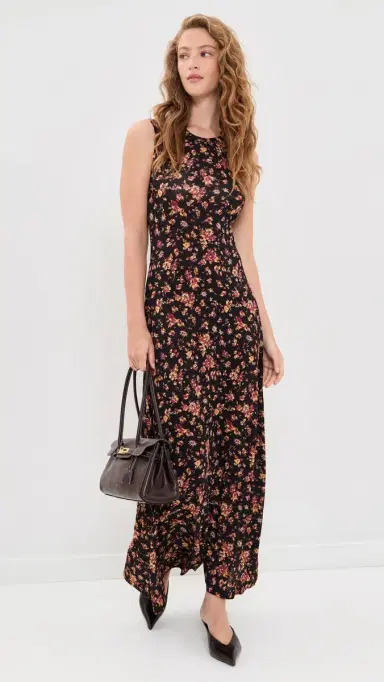 Ulla Johnson Orla Sleeveless Jersey Dress | Thumbnail 5