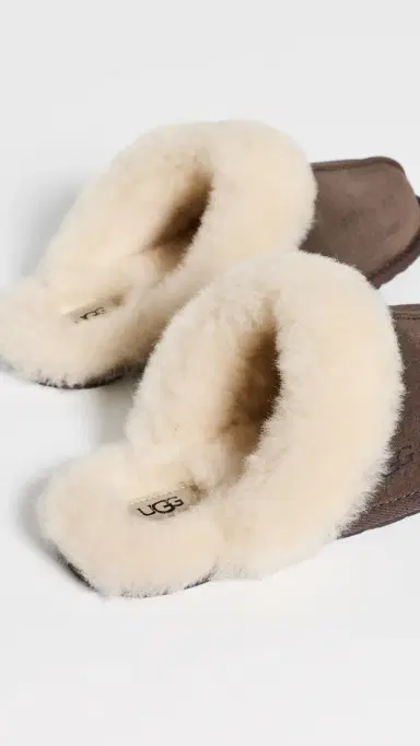 UGG Scuffette II Slippers Espresso | Thumbnail 4