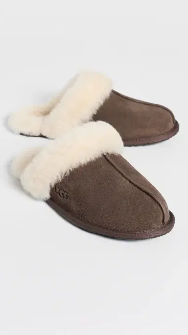UGG Scuffette II Slippers Espresso | Thumbnail 5