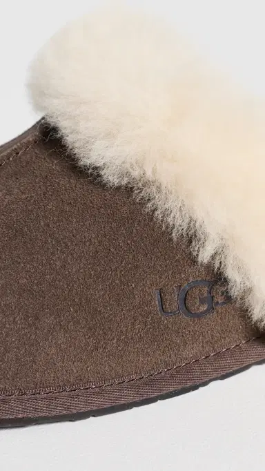 UGG Scuffette II Slippers Espresso | Thumbnail 6