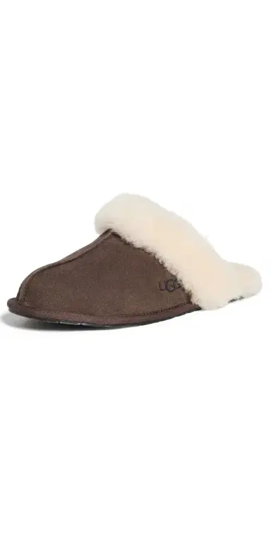 UGG Scuffette II Slippers Espresso | Thumbnail 1