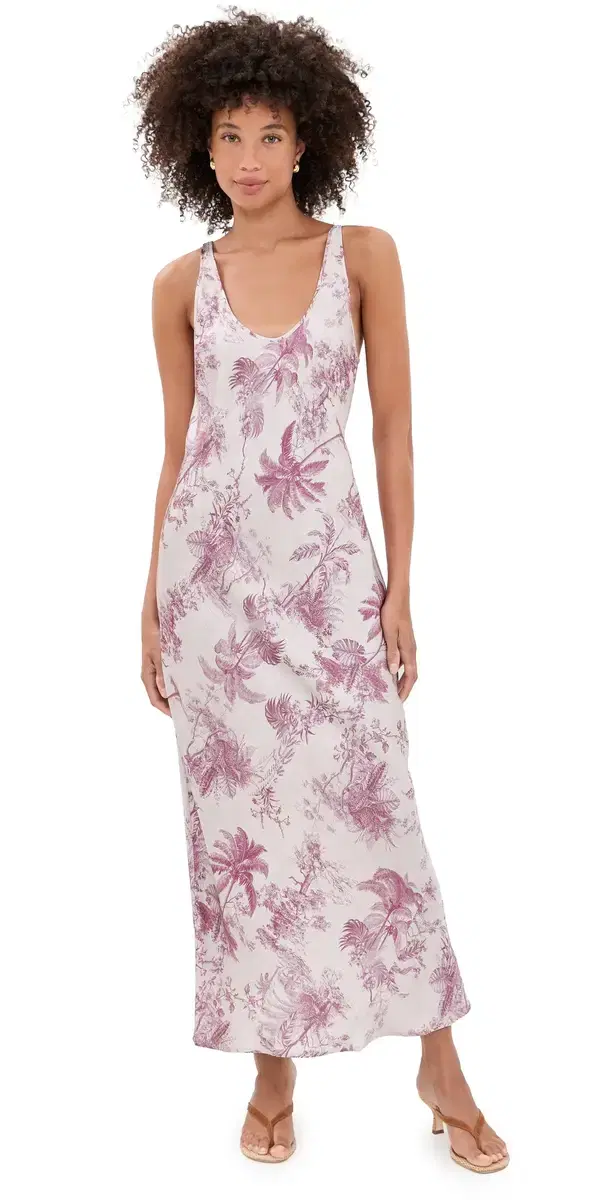 L'Agence Akiya Tank Dress
