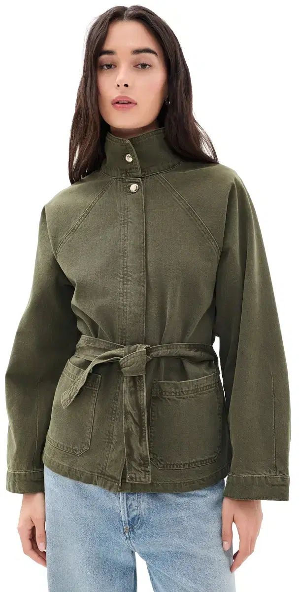 DL1961 hiloh Jacket Pine
