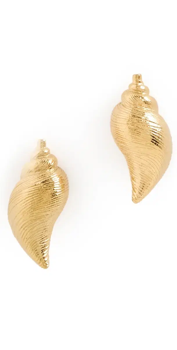 Heaven Mayhem Luce Earrings Gold One Size