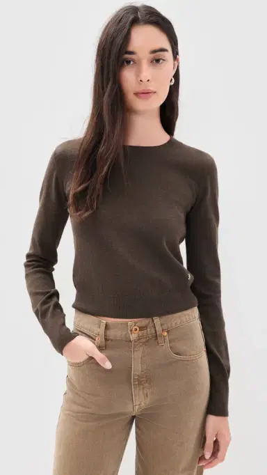 ÉTERNE Francis Sweater Mushroom M/L | Thumbnail 2
