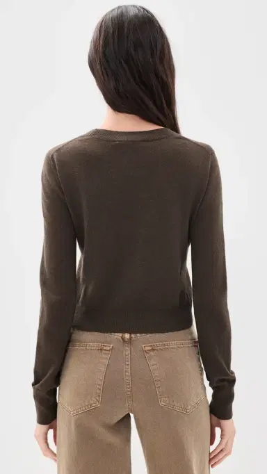 ÉTERNE Francis Sweater Mushroom M/L | Thumbnail 3