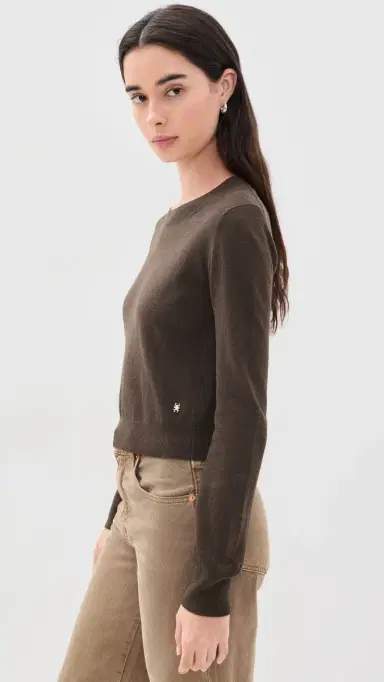 ÉTERNE Francis Sweater Mushroom M/L | Thumbnail 4