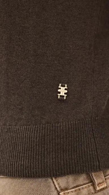 ÉTERNE Francis Sweater Mushroom M/L | Thumbnail 6