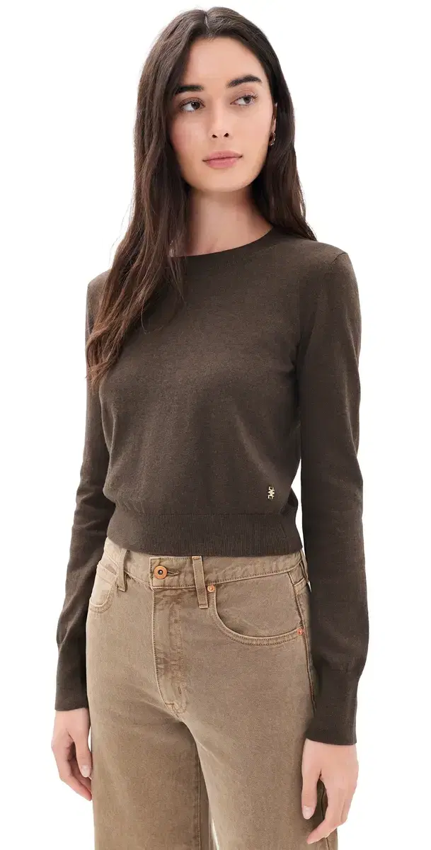 Éterne Francis Sweater Mushroom