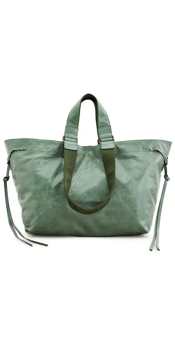 Isabel Marant Wardy Bag Sage One Size