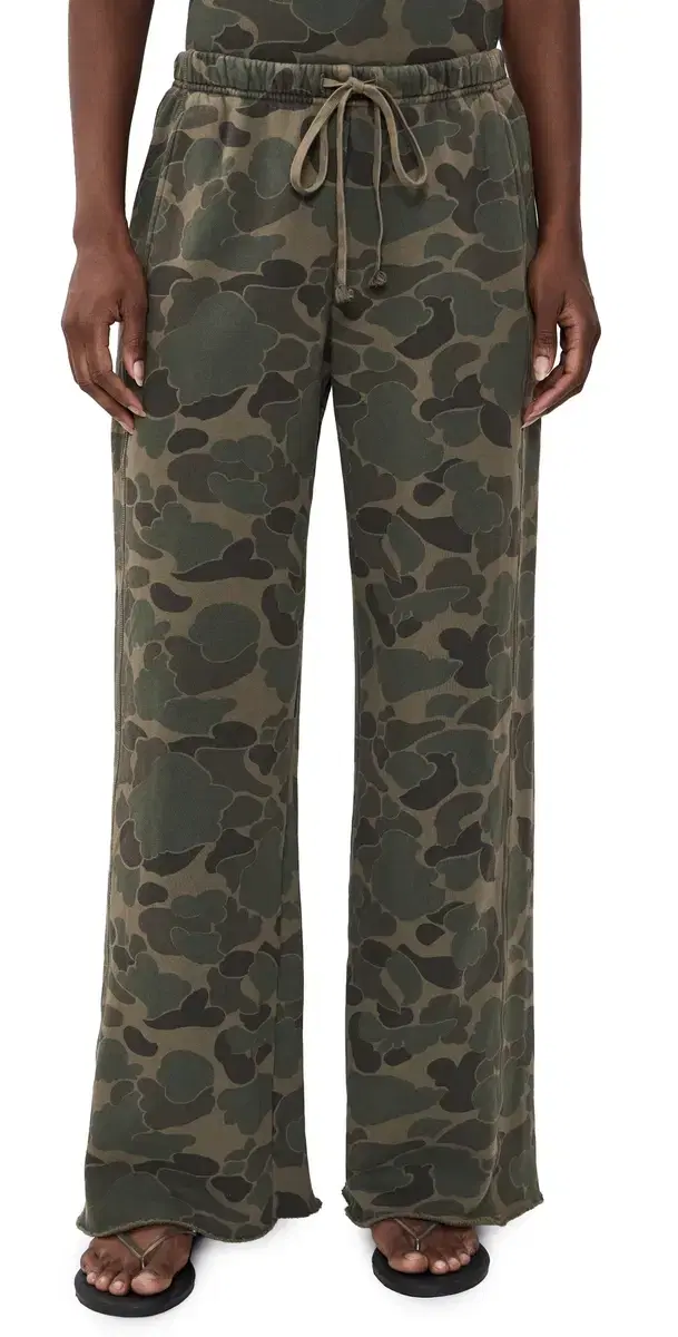 XIRENA Renzo weatpants Camo age