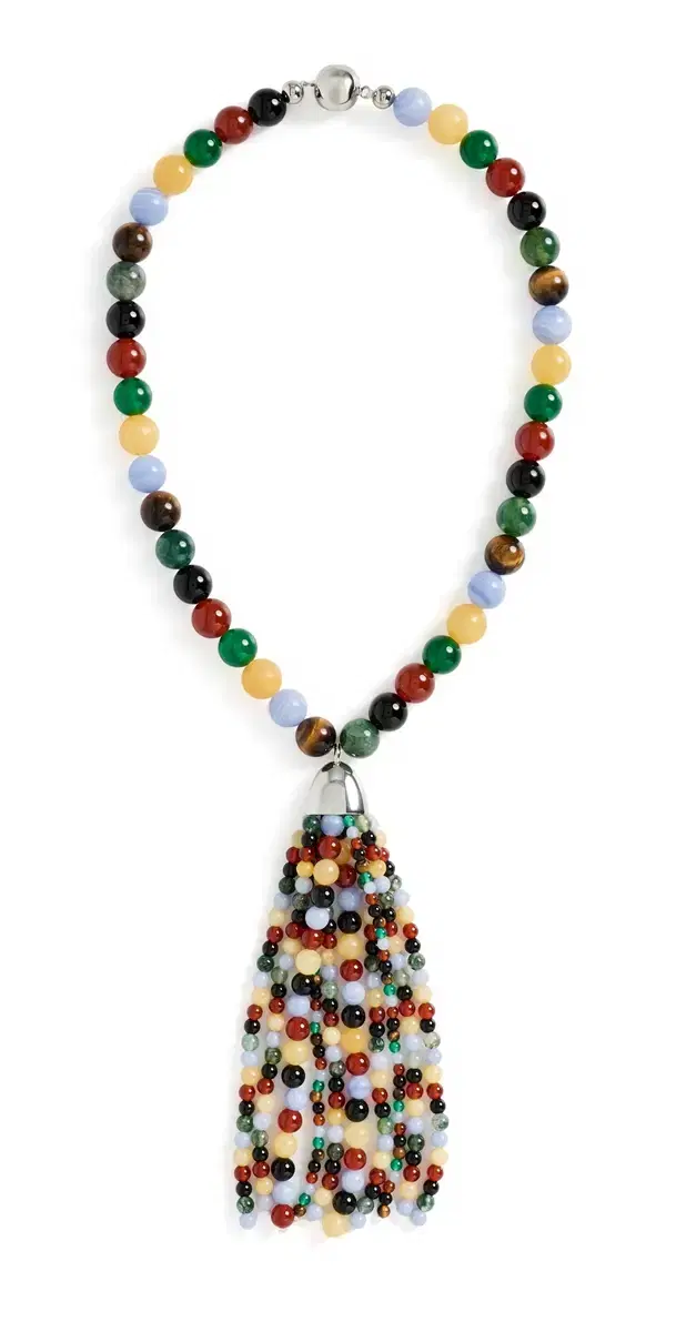 Delfina Necklace Multi One Size