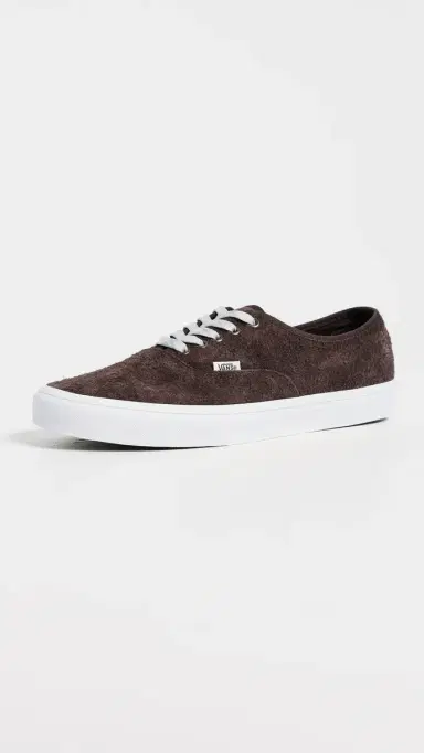 Vans Authentic Suede Sneakers | Thumbnail 2 Vans Authentic Suede Sneakers | Thumbnail 2