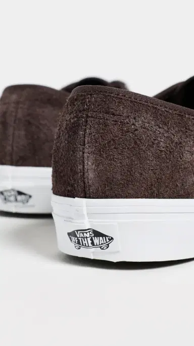 Vans Authentic Suede Sneakers | Thumbnail 3 Vans Authentic Suede Sneakers | Thumbnail 3