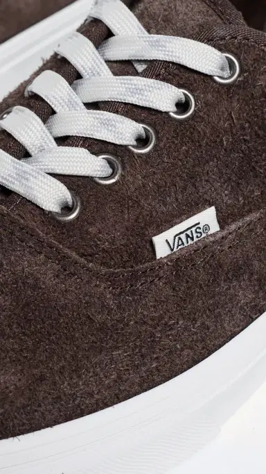 Vans Authentic Suede Sneakers | Thumbnail 5 Vans Authentic Suede Sneakers | Thumbnail 5