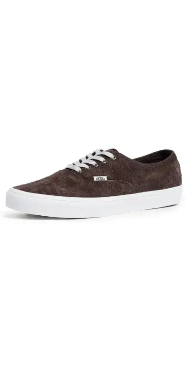 Vans Authentic Suede Sneakers | Thumbnail 1 Vans Authentic Suede Sneakers | Thumbnail 1