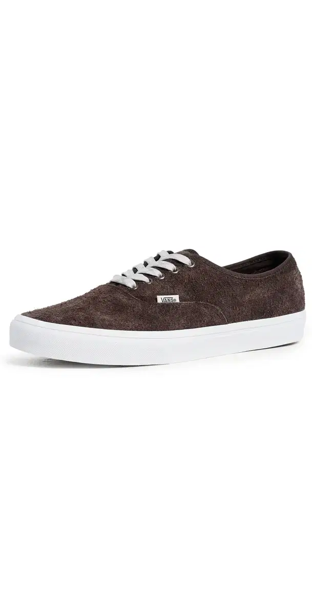 Vans Authentic Suede Sneakers