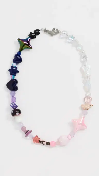 Ian Charms The Sweet Lullaby Necklace Multi | Thumbnail 2 Ian Charms The Sweet Lullaby Necklace Multi | Thumbnail 2