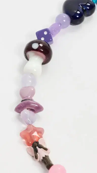 Ian Charms The Sweet Lullaby Necklace Multi | Thumbnail 4 Ian Charms The Sweet Lullaby Necklace Multi | Thumbnail 4