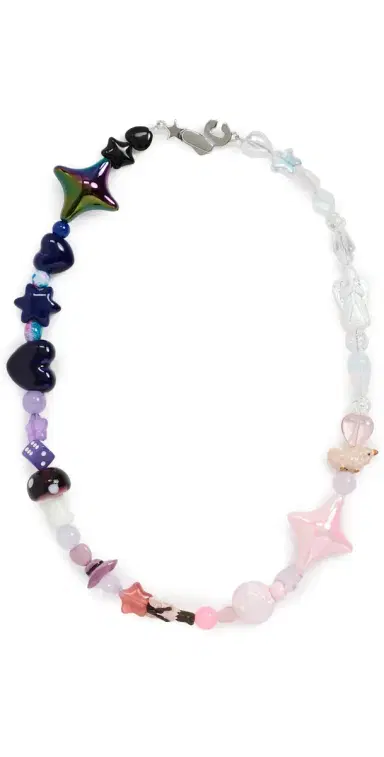 Ian Charms The Sweet Lullaby Necklace Multi | Thumbnail 1 Ian Charms The Sweet Lullaby Necklace Multi | Thumbnail 1