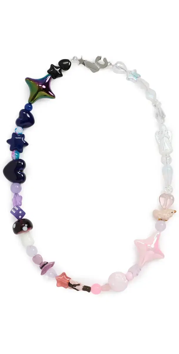 Ian Charms The Sweet Lullaby Necklace Multi
