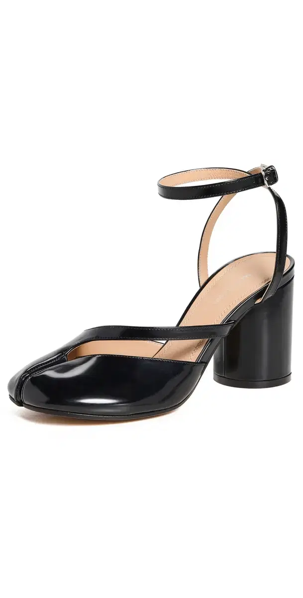 Maison Margiela Tabi Sandal Pumps 80mm