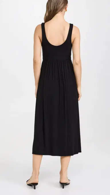 Hatch The Softest Rib Nursing Tank Dress | Thumbnail 3 Hatch The Softest Rib Nursing Tank Dress | Thumbnail 3