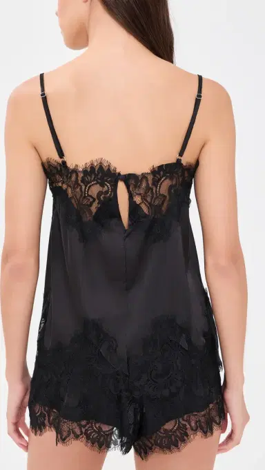 Kat the Label Olivia Camisole Black | Thumbnail 3