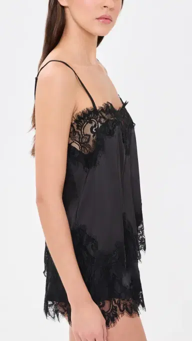 Kat the Label Olivia Camisole Black | Thumbnail 4